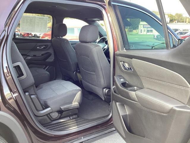2023 Chevrolet Traverse Vehicle Photo in GARDNER, MA 01440-3110