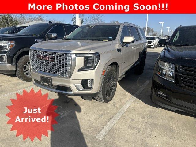 2021 GMC Yukon Vehicle Photo in SELMA, TX 78154-1459