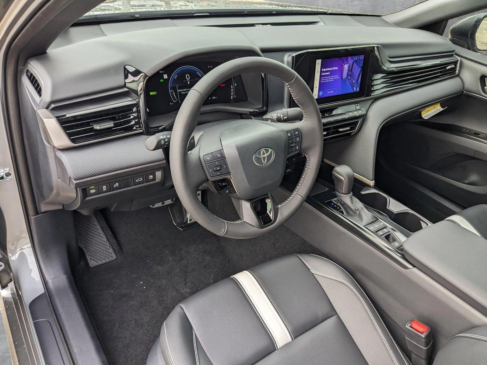 2025 Toyota Camry Vehicle Photo in Davie, FL 33331