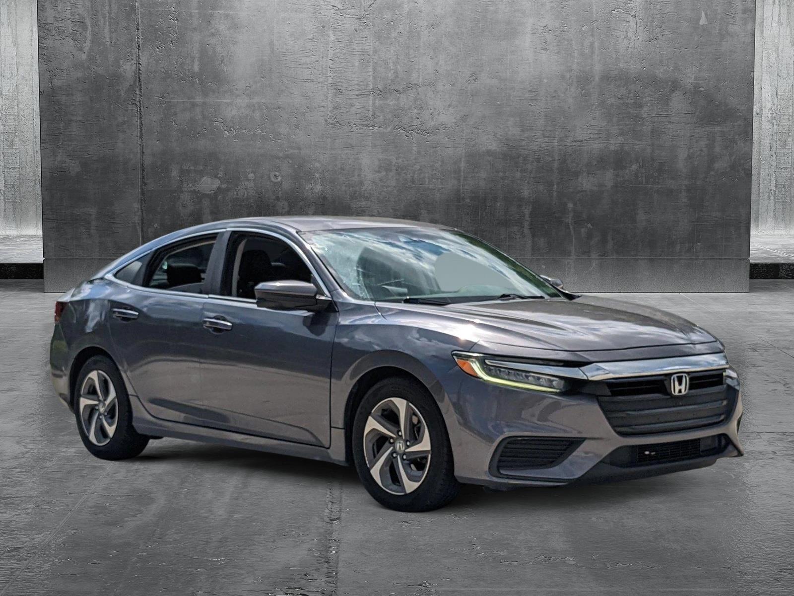 2019 Honda Insight Vehicle Photo in Davie, FL 33331