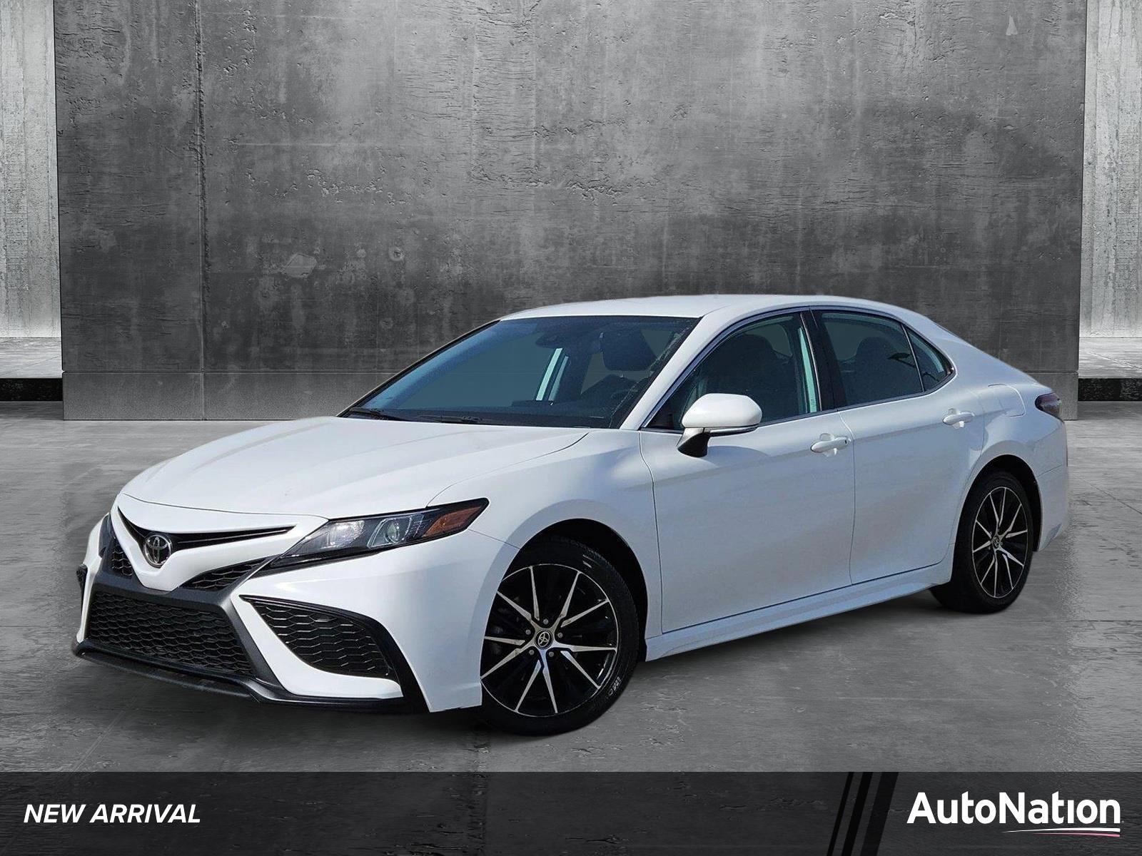 2022 Toyota Camry Vehicle Photo in CORPUS CHRISTI, TX 78416-1100