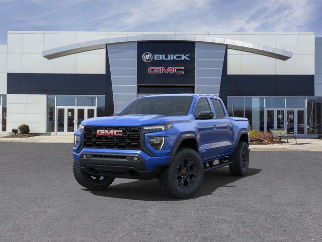 2025 GMC Canyon Vehicle Photo in DANBURY, CT 06810-5034