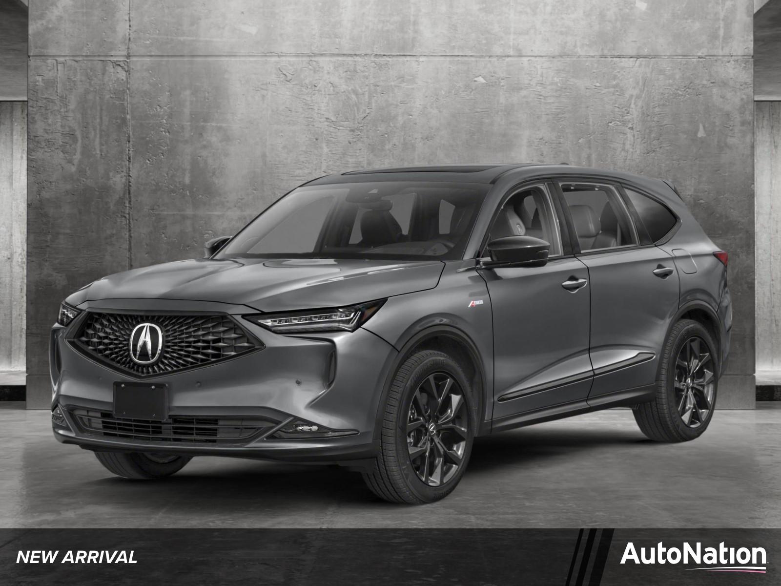 2024 Acura MDX Vehicle Photo in Spokane Valley, WA 99212