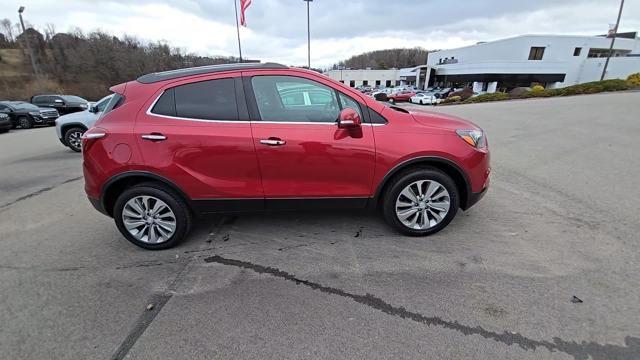 2018 Buick Encore Vehicle Photo in Pleasant Hills, PA 15236