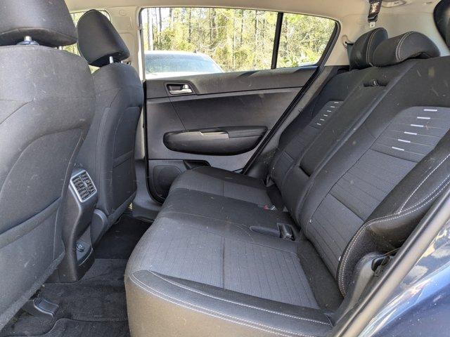 2021 Kia Sportage Vehicle Photo in BRUNSWICK, GA 31525-1881