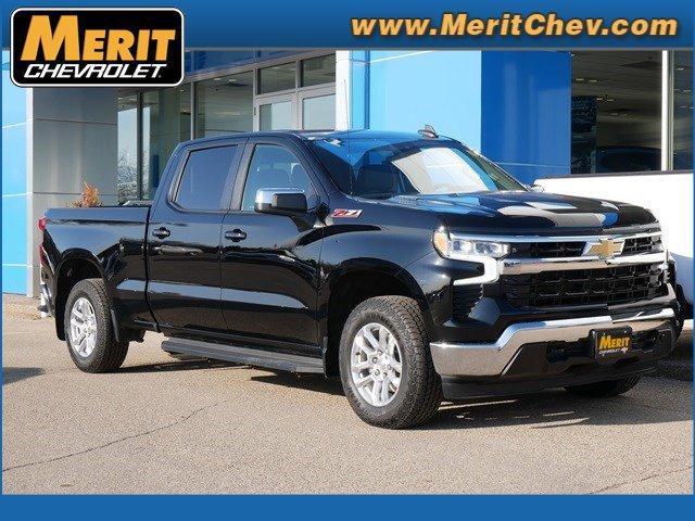 2023 Chevrolet Silverado 1500 Vehicle Photo in MAPLEWOOD, MN 55119-4794