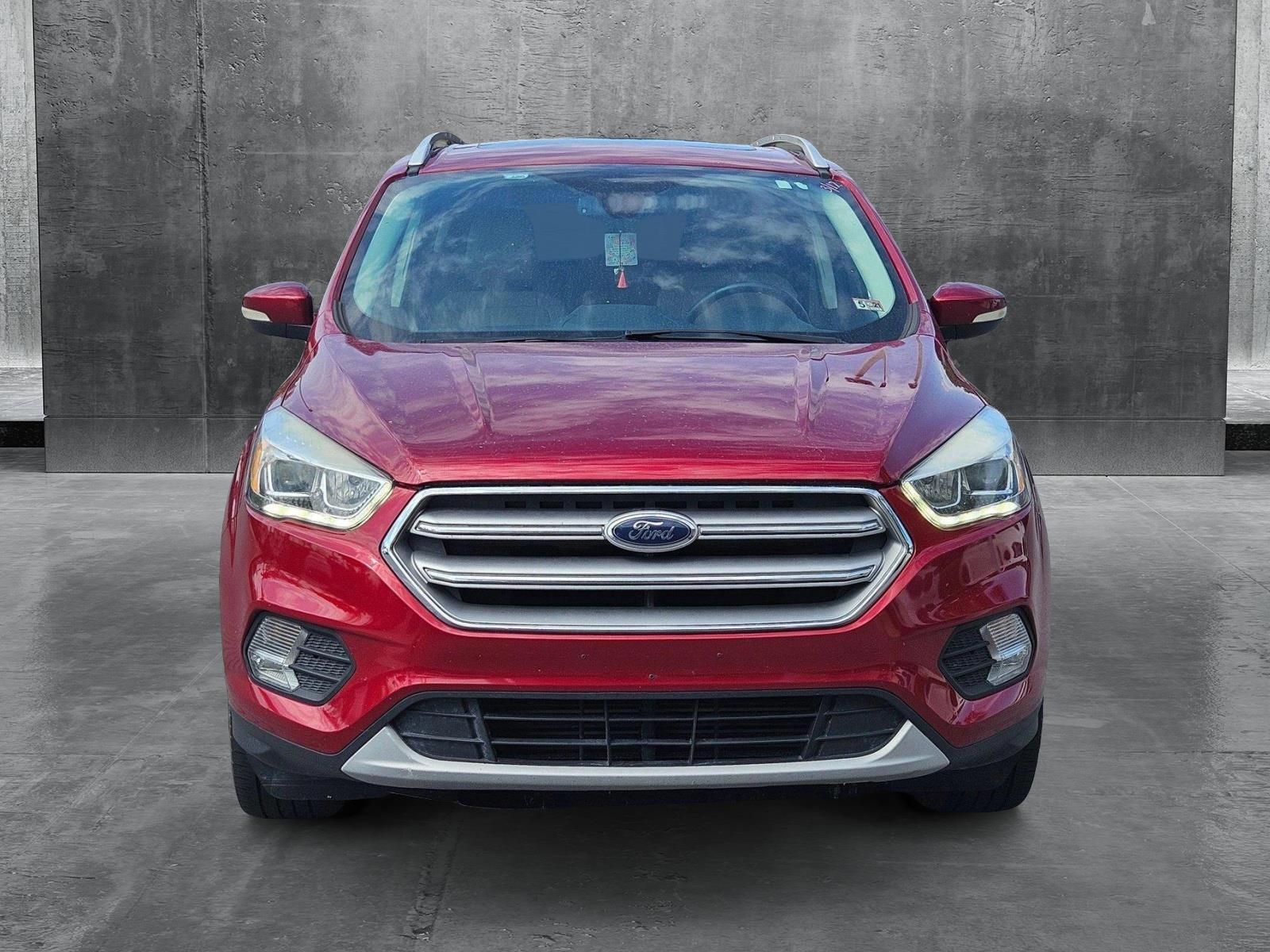 2017 Ford Escape Vehicle Photo in Delray Beach, FL 33444