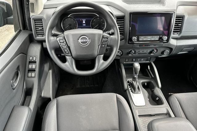2022 Nissan Frontier Vehicle Photo in SPOKANE, WA 99202-2191