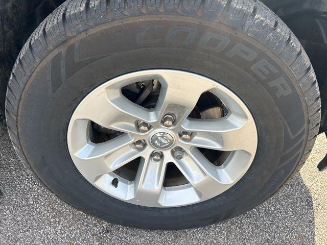 2019 Ram 1500 Vehicle Photo in MEDINA, OH 44256-9631