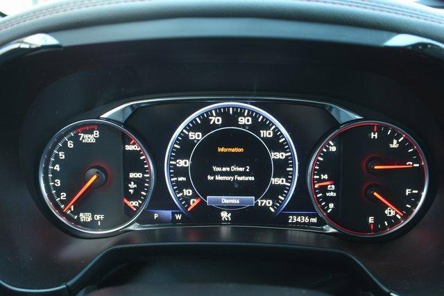 2023 Chevrolet Blazer Vehicle Photo in SAINT CLAIRSVILLE, OH 43950-8512