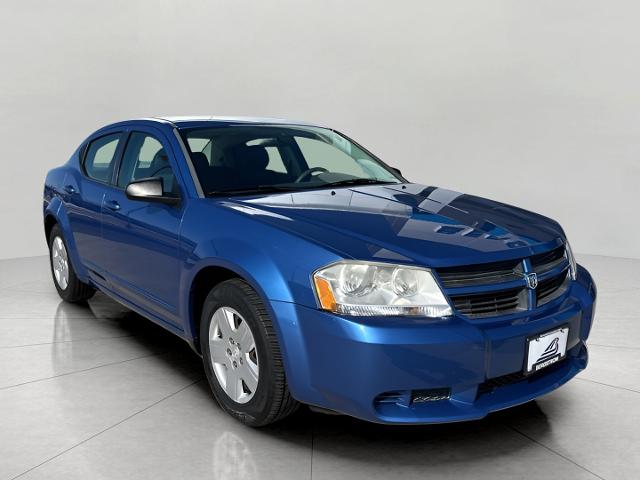 2008 Dodge Avenger Vehicle Photo in MANITOWOC, WI 54220-5838