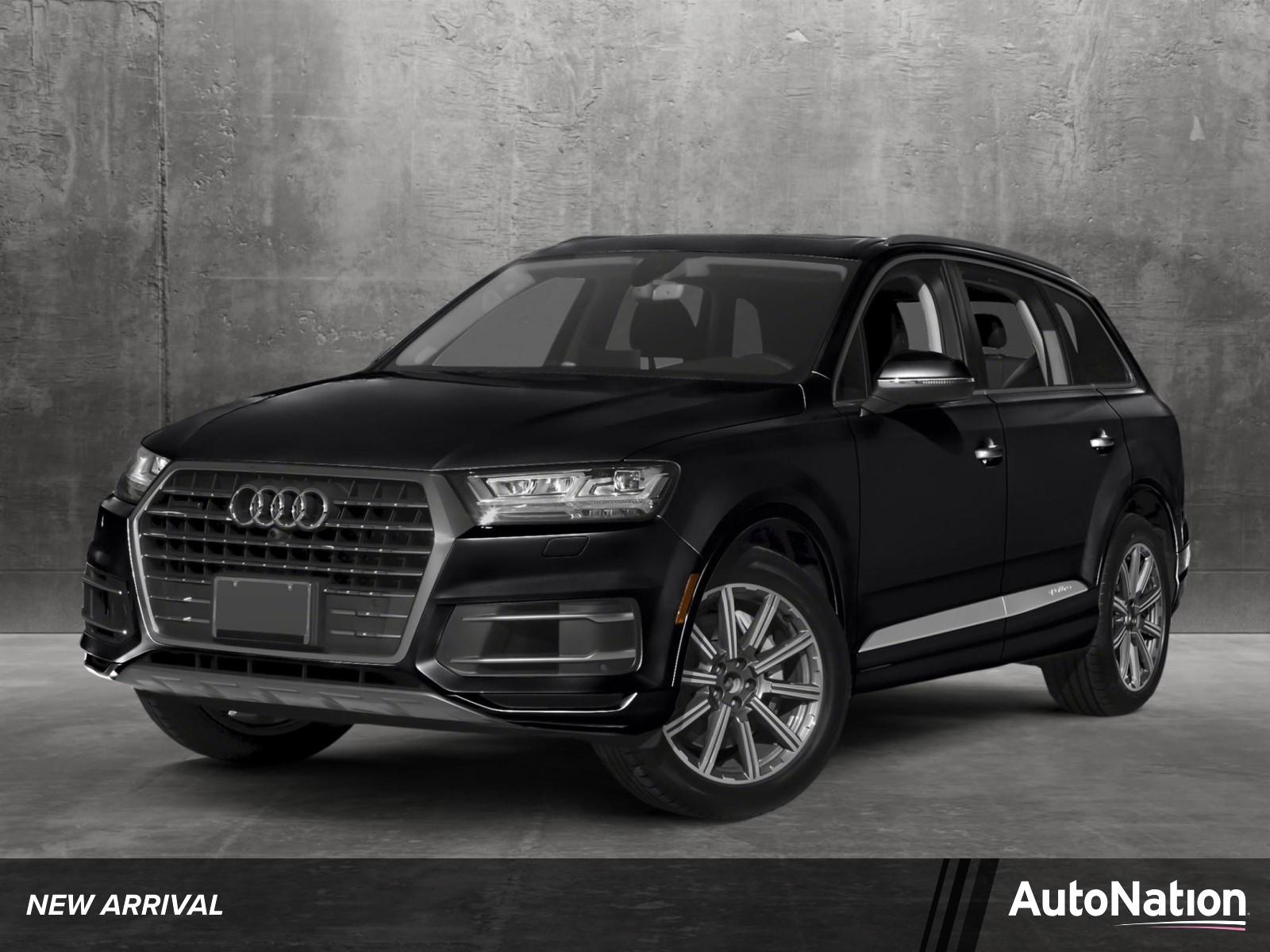2018 Audi Q7 Vehicle Photo in Margate, FL 33063