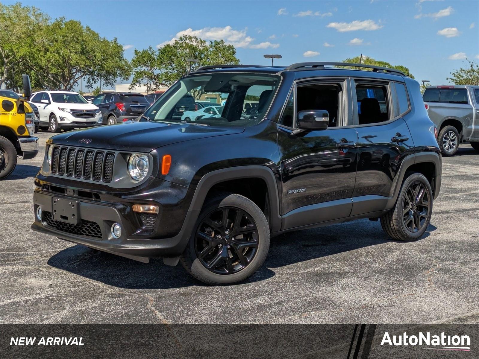 2019 Jeep Renegade Vehicle Photo in ORLANDO, FL 32812-3021