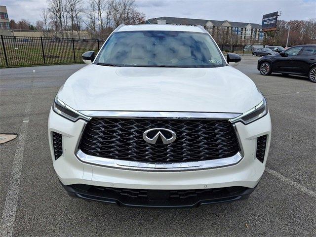 2025 INFINITI QX60 Vehicle Photo in Willow Grove, PA 19090