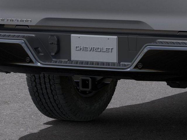 2025 Chevrolet Colorado Vehicle Photo in DANBURY, CT 06810-5034