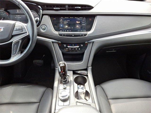 2021 Cadillac XT5 Vehicle Photo in ALLENTOWN, PA 18103-7399