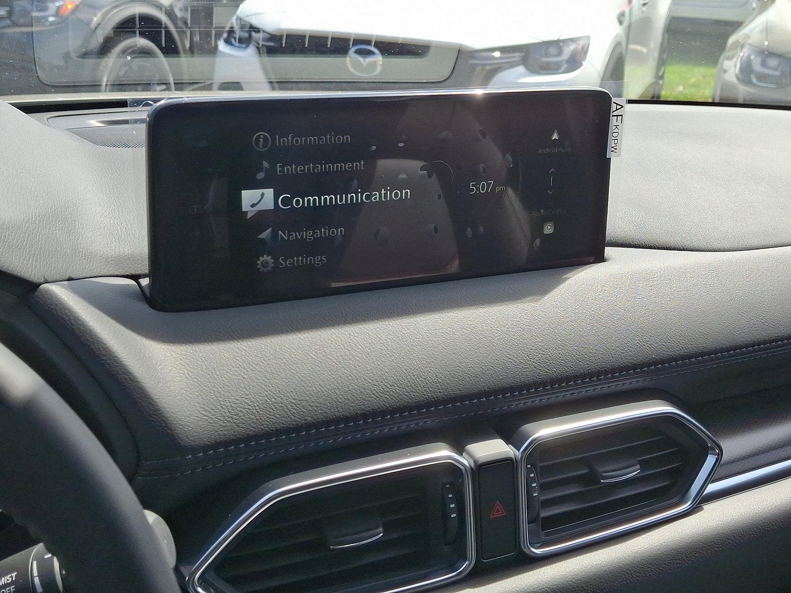 2025 Mazda CX-5 Vehicle Photo in Trevose, PA 19053