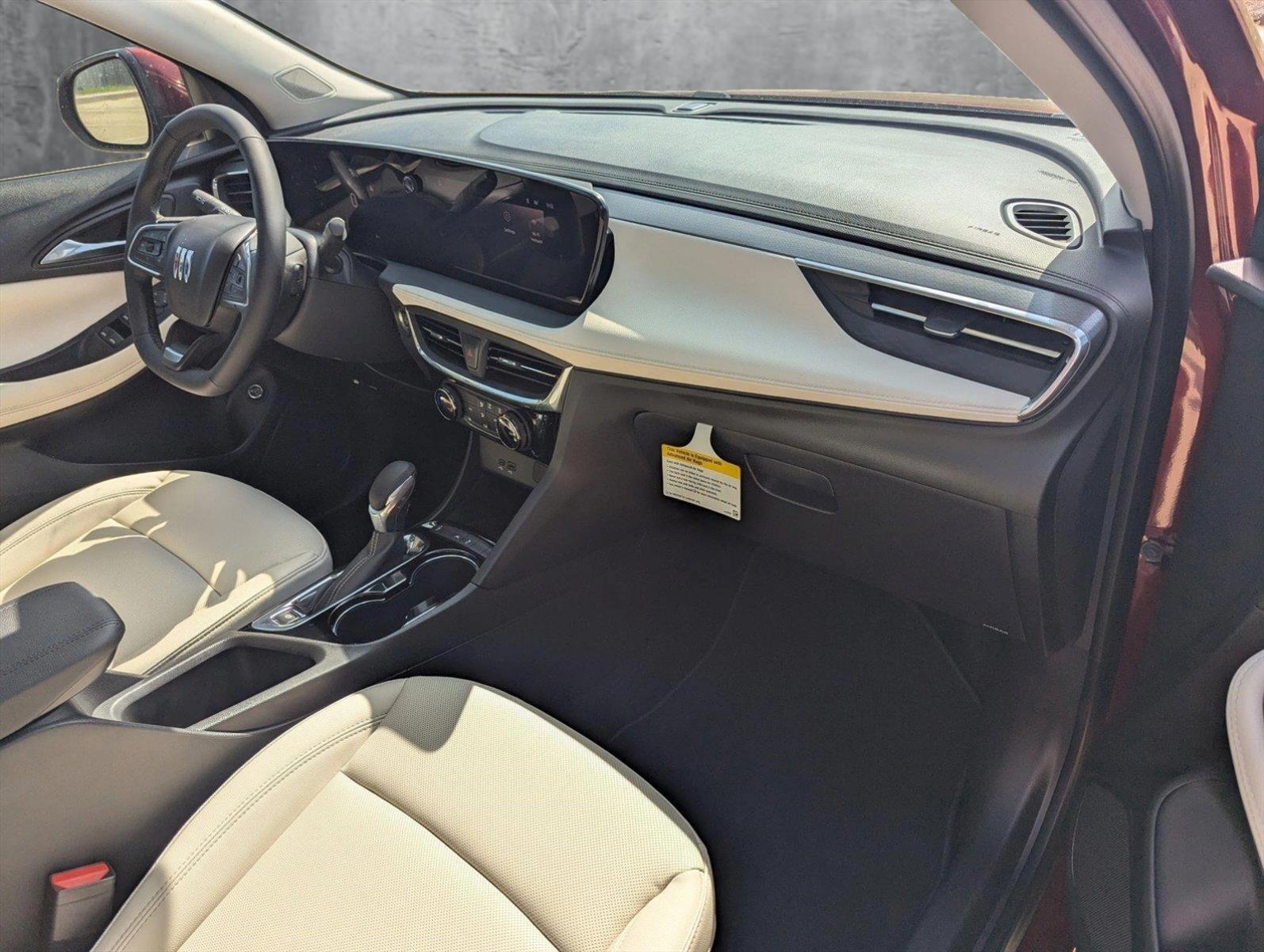2025 Buick Encore GX Vehicle Photo in CORPUS CHRISTI, TX 78412-4902