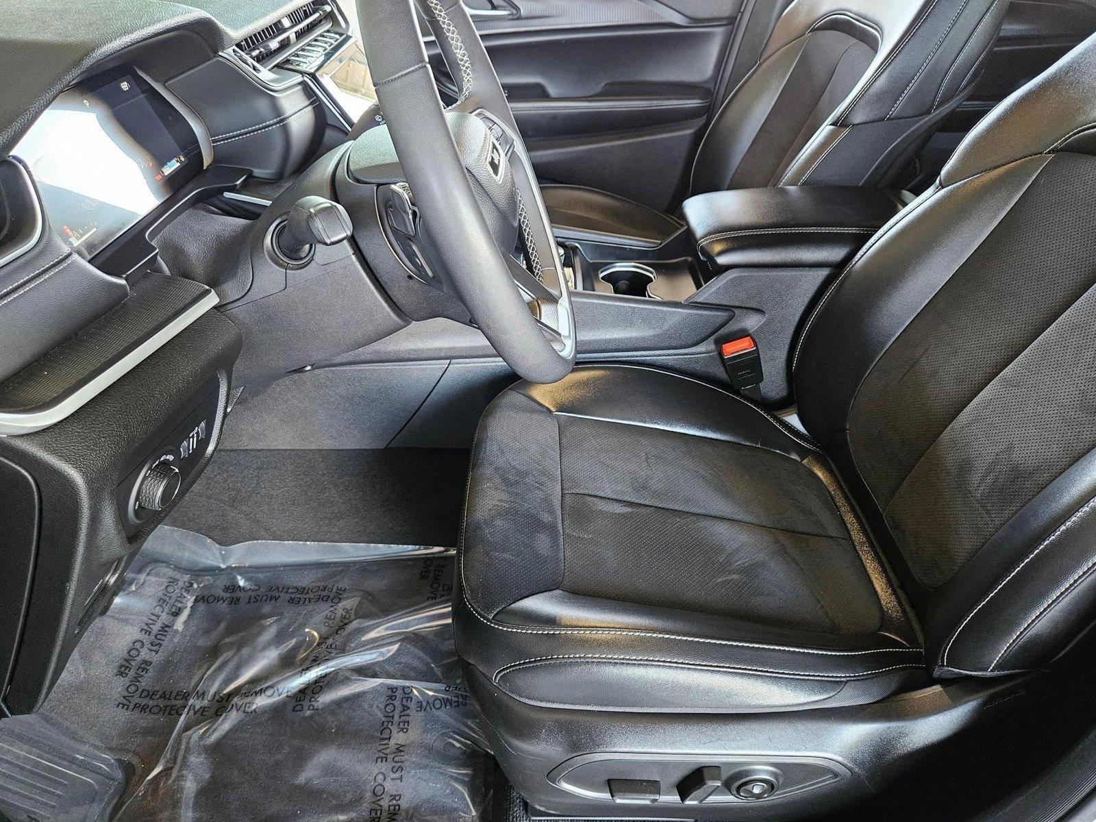 2024 Jeep Grand Cherokee Vehicle Photo in Henderson, NV 89014
