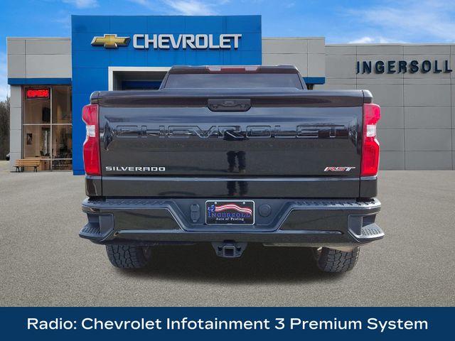 2024 Chevrolet Silverado 1500 Vehicle Photo in PAWLING, NY 12564-3219