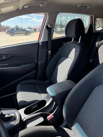2023 Hyundai KONA Vehicle Photo in Peoria, IL 61615