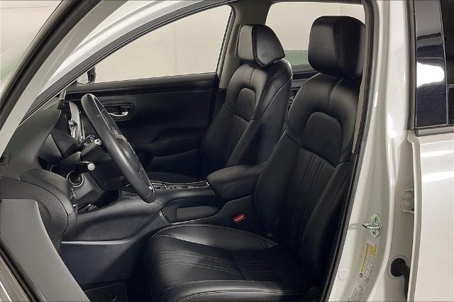 2024 Honda HR-V Vehicle Photo in Tulsa, OK 74129