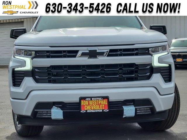 2025 Chevrolet Silverado 1500 Vehicle Photo in AURORA, IL 60503-9326