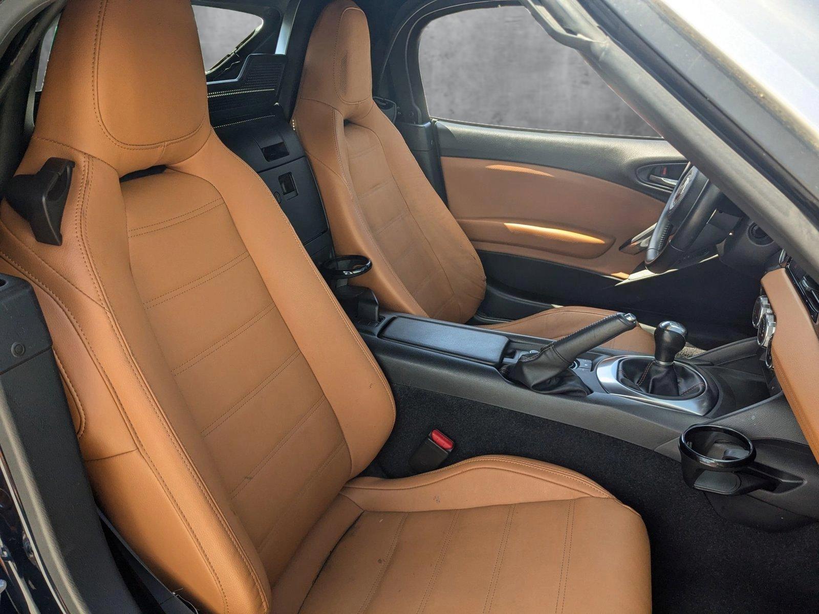 2019 FIAT 124 Spider Vehicle Photo in Towson, MD 21204