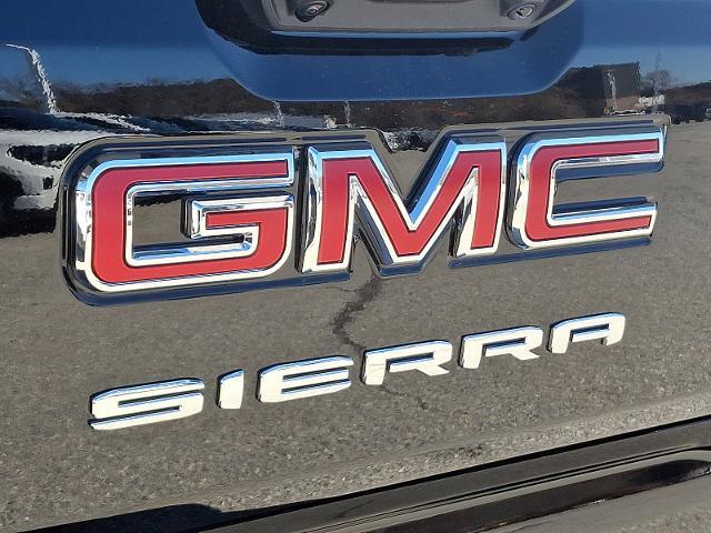 2025 GMC Sierra 1500 Vehicle Photo in TREVOSE, PA 19053-4984