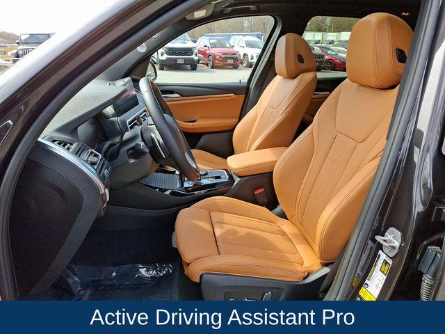 2024 BMW X3 Vehicle Photo in DANBURY, CT 06810-5034