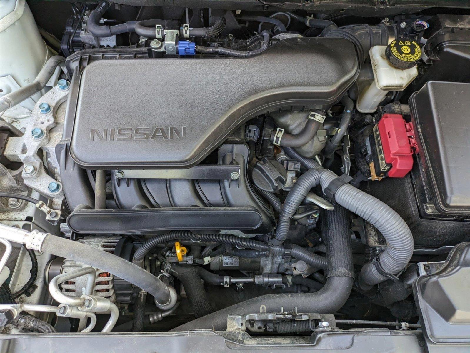 2022 Nissan Rogue Sport Vehicle Photo in ORLANDO, FL 32812-3021