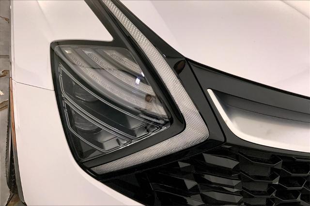 2024 Kia Sportage Vehicle Photo in Lees Summit, MO 64086