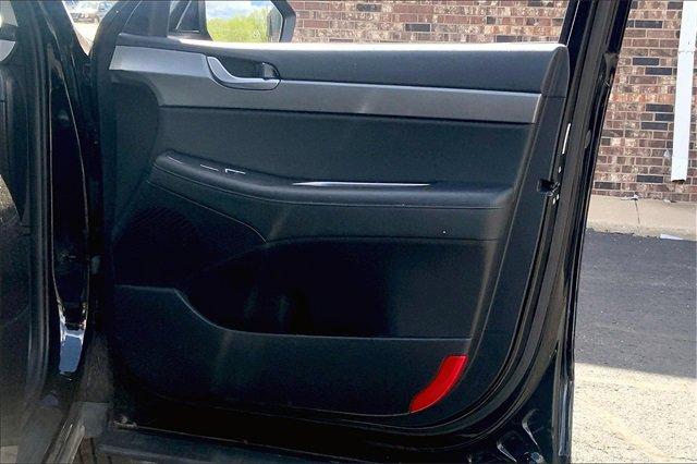 2022 Hyundai Palisade Vehicle Photo in TOPEKA, KS 66609-0000