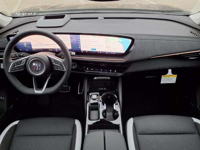 2025 Buick Envision Vehicle Photo in Denton, TX 76205
