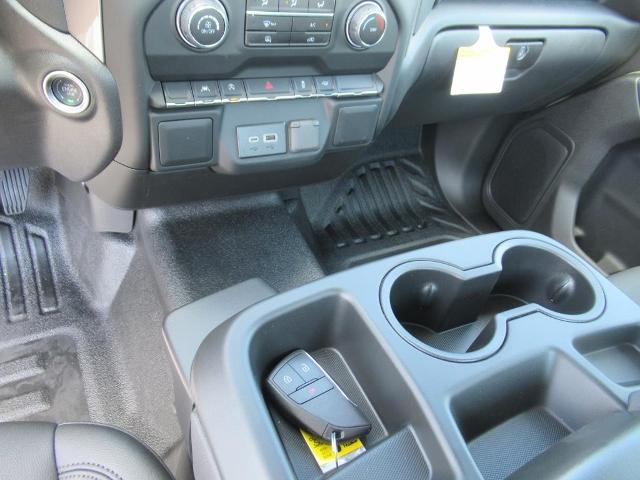 2025 Chevrolet Silverado 1500 Vehicle Photo in LEESBURG, FL 34788-4022