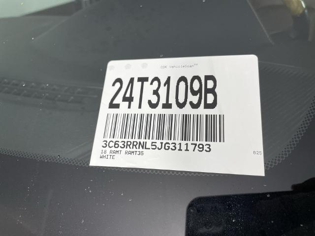 2018 Ram 3500 Vehicle Photo in GILBERT, AZ 85297-0402