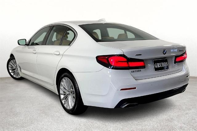 2022 BMW 530i xDrive Vehicle Photo in Tulsa, OK 74129