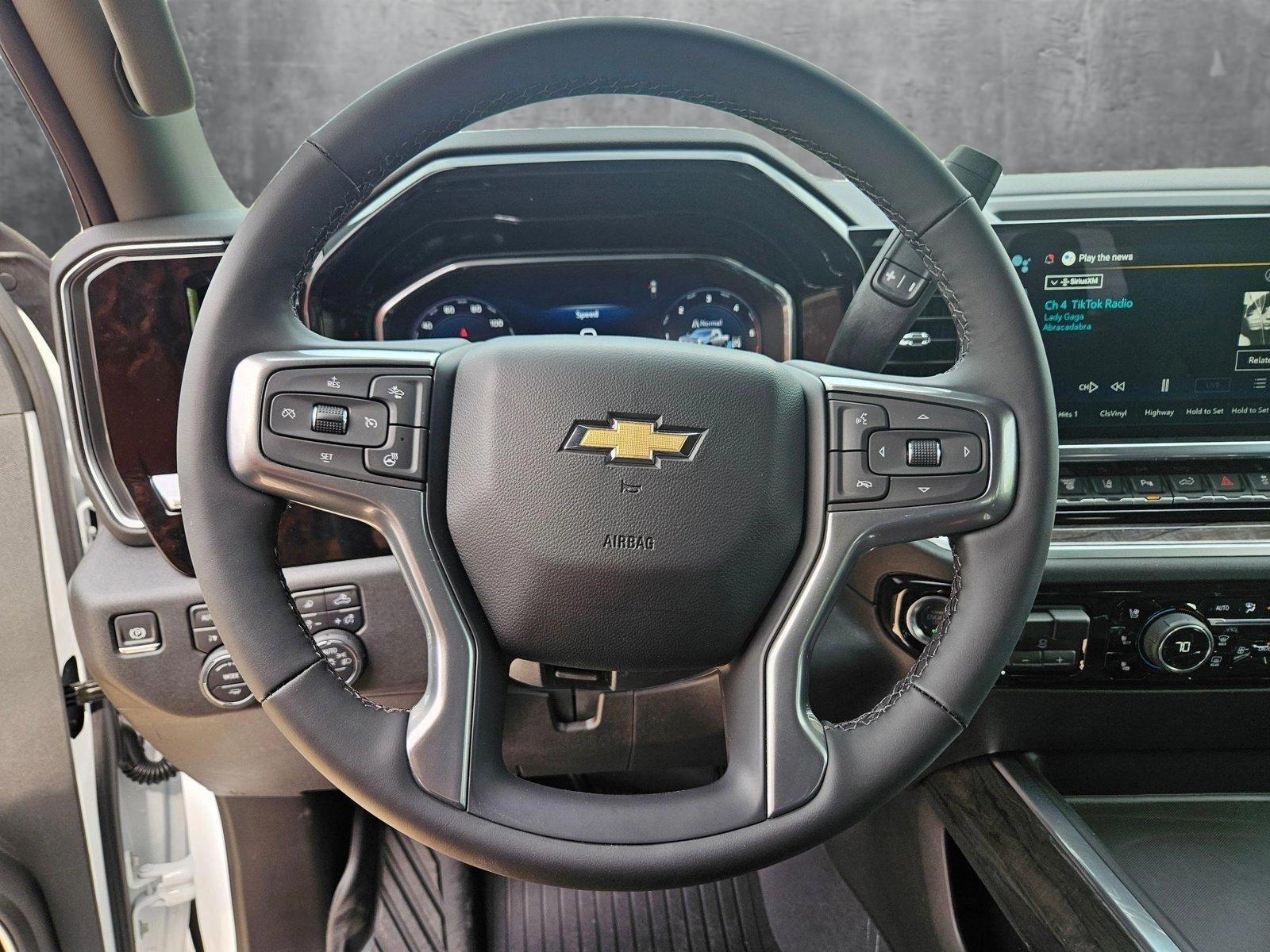 2025 Chevrolet Silverado 2500 HD Vehicle Photo in WACO, TX 76710-2592