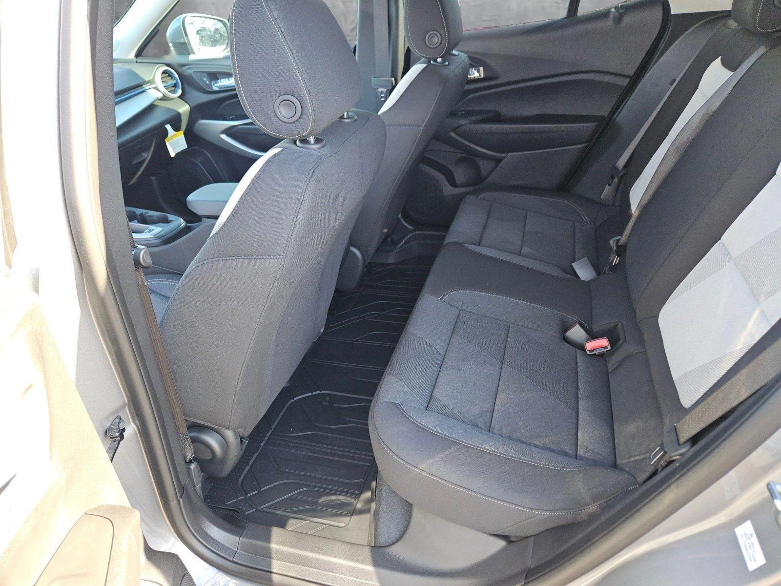 2025 Chevrolet Trax Vehicle Photo in MESA, AZ 85206-4395