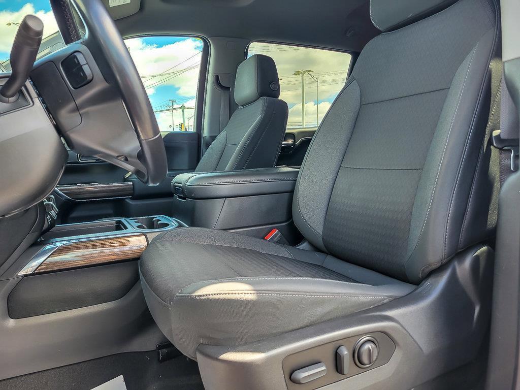 2022 Chevrolet Silverado 1500 LTD Vehicle Photo in AURORA, IL 60503-9326