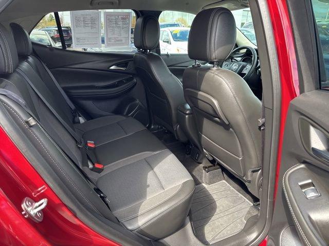 2023 Buick Encore GX Vehicle Photo in MEDINA, OH 44256-9631