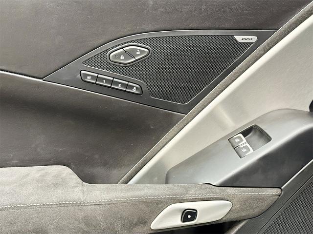 2016 Chevrolet Corvette Stingray Vehicle Photo in EVERETT, WA 98203-5662