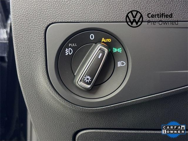 2021 Volkswagen Tiguan Vehicle Photo in Puyallup, WA 98371
