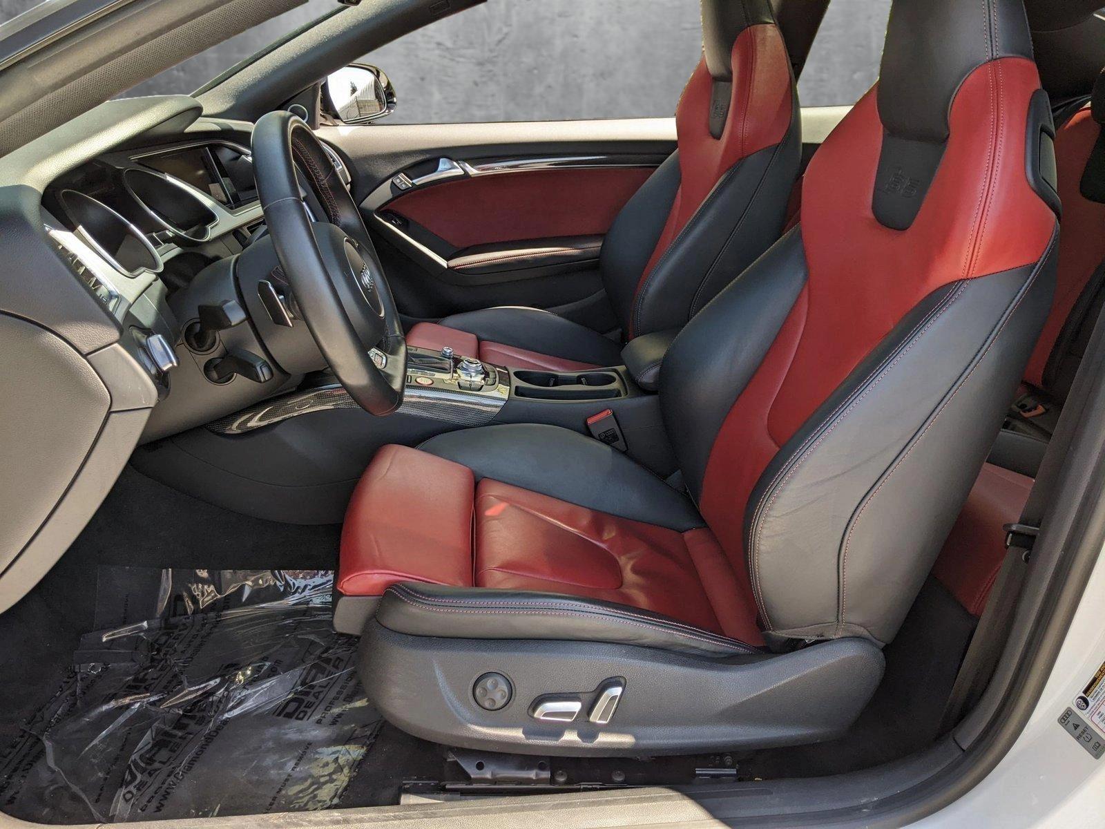 2016 Audi S5 Vehicle Photo in Cockeysville, MD 21030