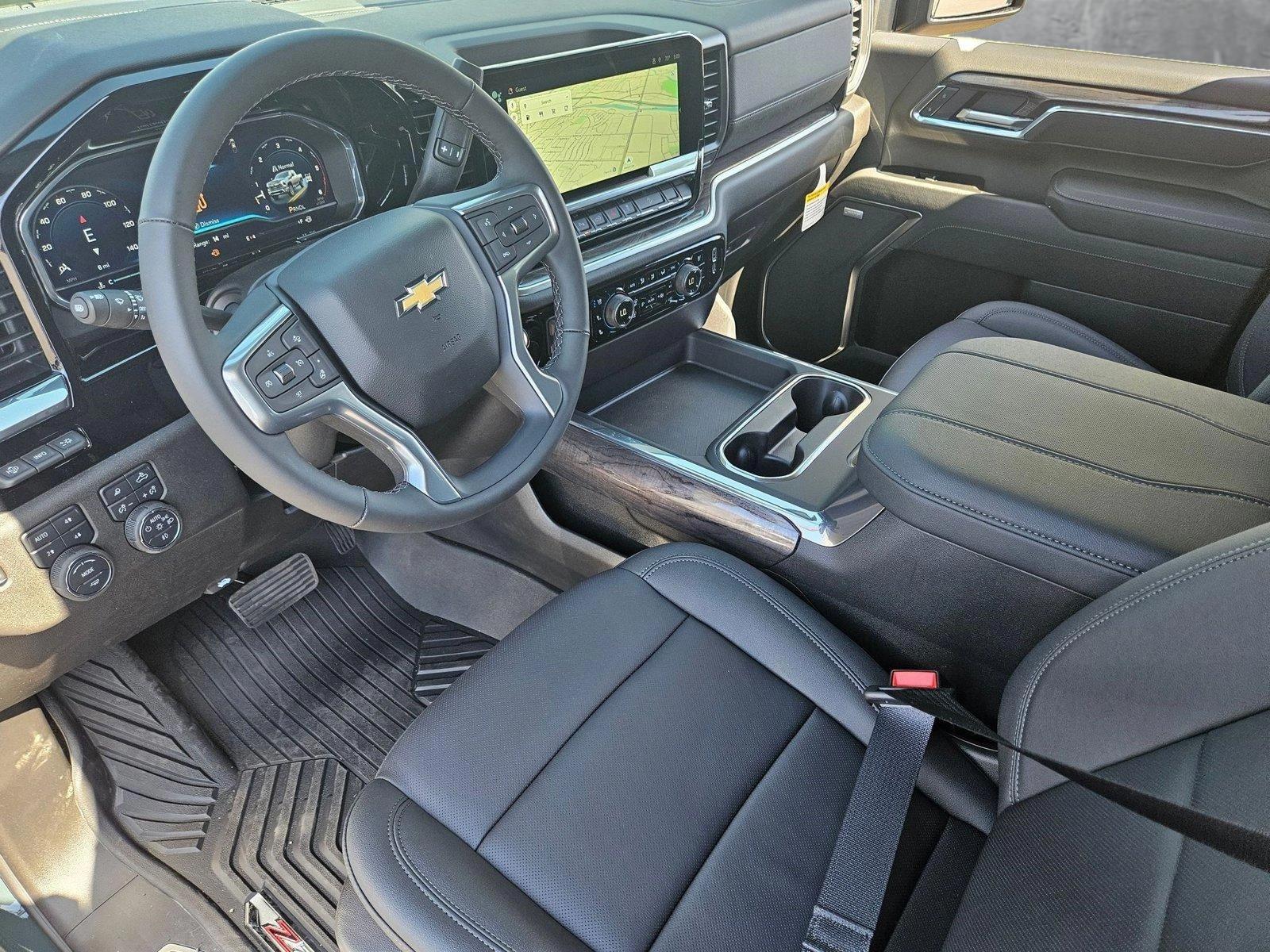 2025 Chevrolet Silverado 2500 HD Vehicle Photo in PEORIA, AZ 85382-3715