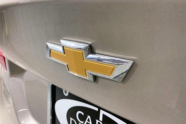 2025 Chevrolet Malibu Vehicle Photo in INDEPENDENCE, MO 64055-1314