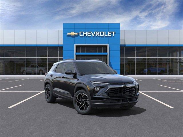 2025 Chevrolet Trailblazer Vehicle Photo in PUYALLUP, WA 98371-4149