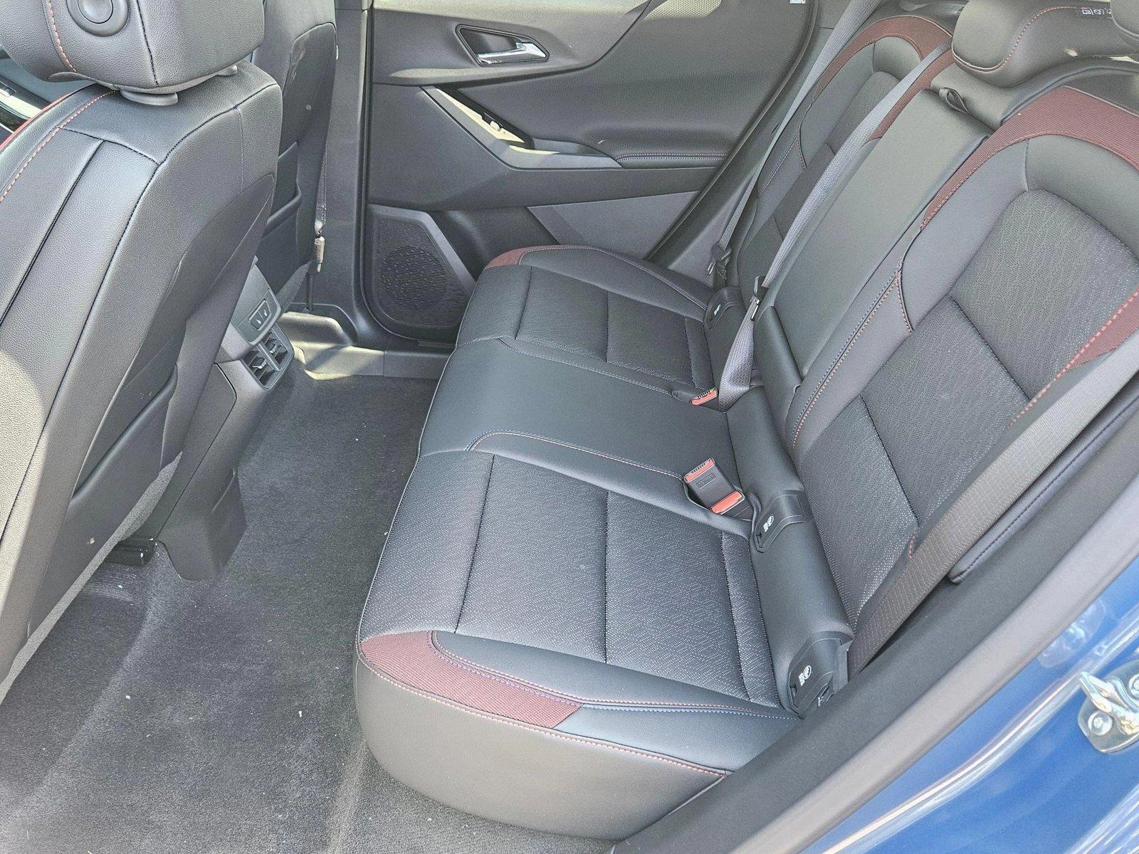 2025 Chevrolet Equinox Vehicle Photo in PEORIA, AZ 85382-3715