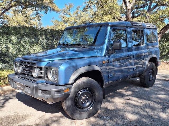 2024 INEOS Grenadier Vehicle Photo in San Antonio, TX 78230