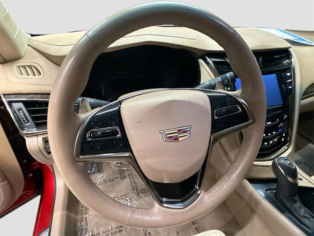 2016 Cadillac CTS Vehicle Photo in EVERETT, WA 98203-5662